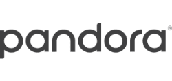 pandora logo