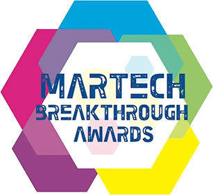 MarTech Breakthrough Awards logo