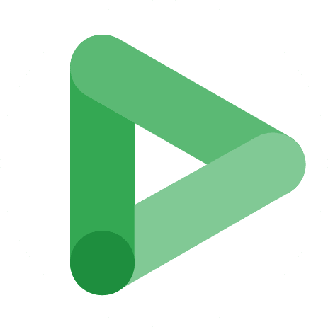 Google display and Bideo logo