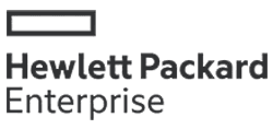 Hewlett Packard Enterprise logo