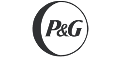P&G logo