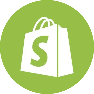 Shopify logo