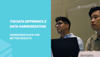 Isolated Data Blocks Performance: Harmonize Inputs with MSIGHTS Data Integration
