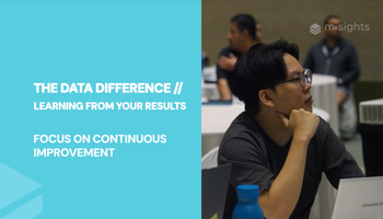 Sunk Costs Limit Growth: Drive Campaign Accountability with MSIGHTS