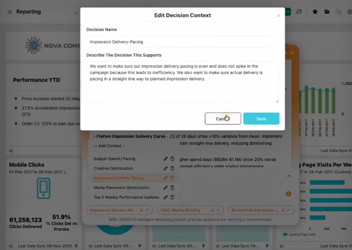 Stop Trusting Blind AI: Harmonize Context in MIRA AI