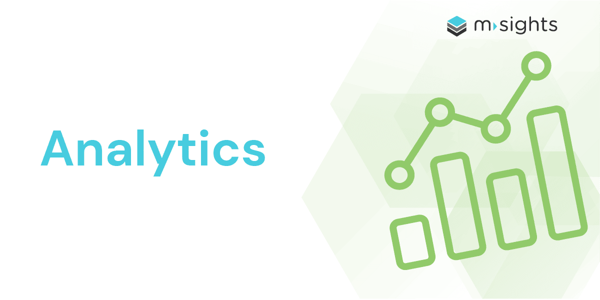Analytics