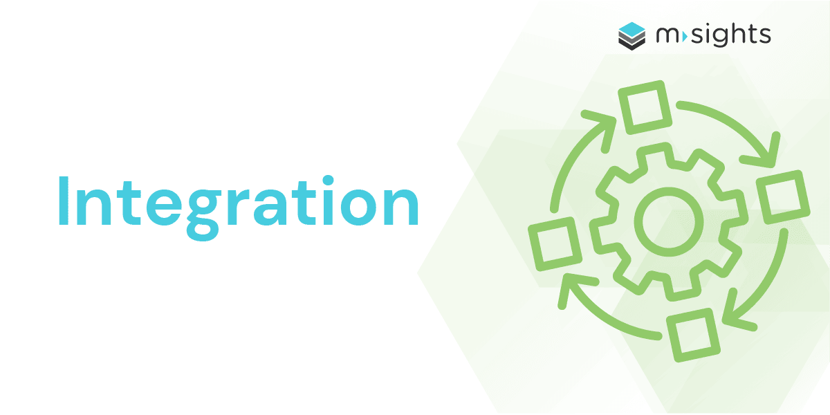 Integration